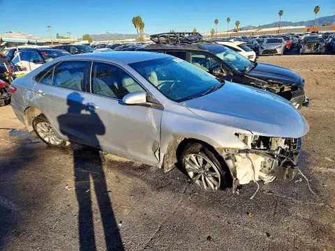 2016 Toyota Camry VIN 4T4BF1FKXGR565317 фото 4