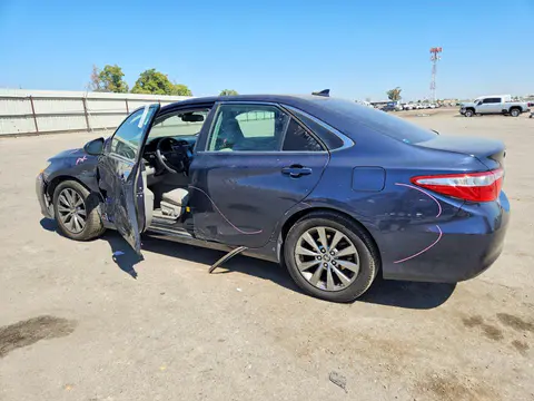 2016 Toyota Camry VIN 4T1BF1FK0GU501250 фото 2