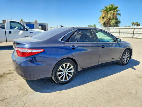 2016 Toyota Camry VIN 4T1BF1FK0GU501250 фото 3