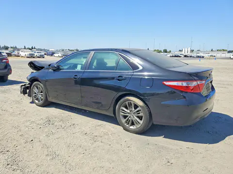2016 Toyota Camry VIN 4T1BF1FK7GU133343 фото 2