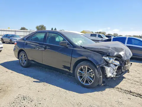 2016 Toyota Camry VIN 4T1BF1FK7GU133343 фото 4
