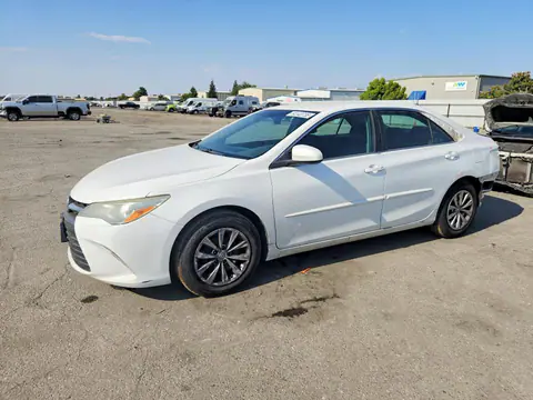2016 Toyota Camry VIN 4T4BF1FK3GR553025 фото 1