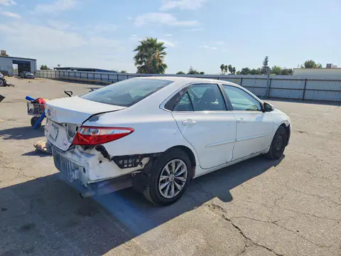 2016 Toyota Camry VIN 4T4BF1FK3GR553025 фото 3