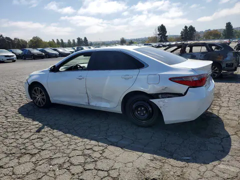 2016 Toyota Camry VIN 4T1BF1FK7GU184552 фото 2