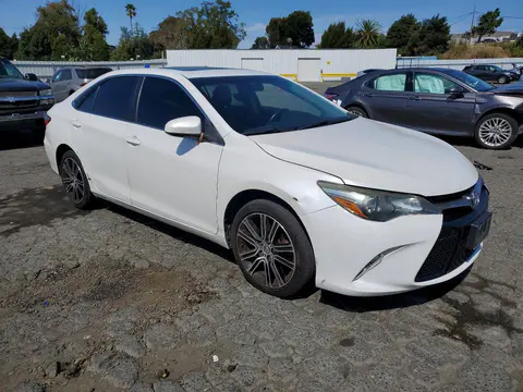 2016 Toyota Camry VIN 4T1BF1FK7GU184552 фото 4