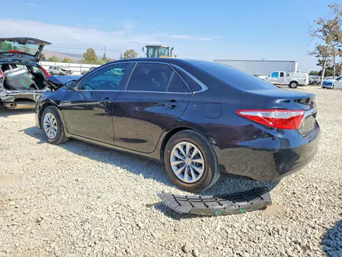 2016 Toyota Camry VIN 4T4BF1FK2GR543862 фото 2