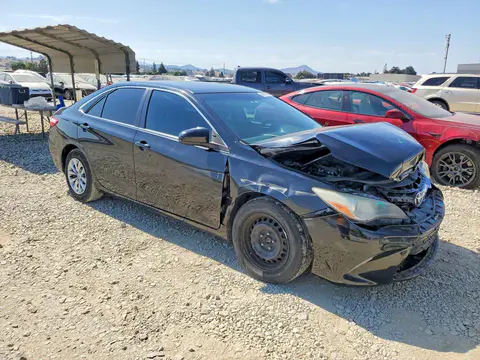 2016 Toyota Camry VIN 4T4BF1FK2GR543862 фото 4
