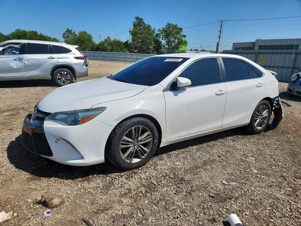 4T1BF1FK9GU190921 Toyota Camry 2016 — повреждение Передняя часть, фото до ремонта