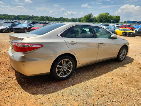 4T1BF1FK5GU260298 — 2016 Toyota Camry, фото 3 с аукциона Copart 14.10.2026, Задняя часть