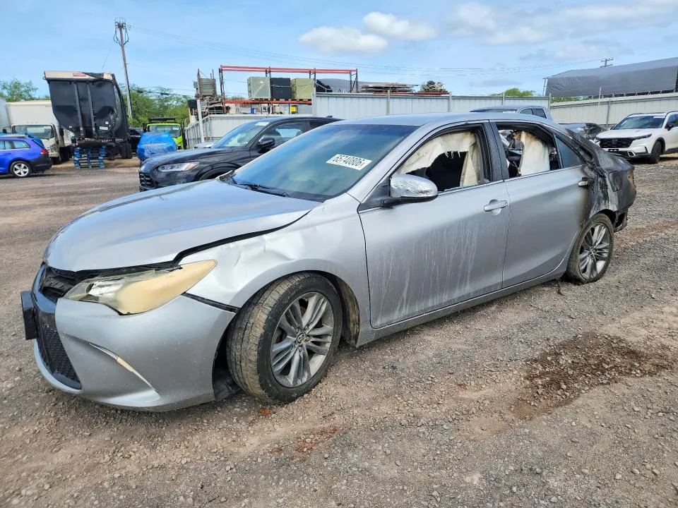 2016 Toyota Camry VIN 4T1BF1FK3GU179056 фото 1