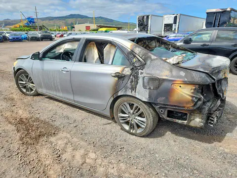 2016 Toyota Camry VIN 4T1BF1FK3GU179056 фото 2