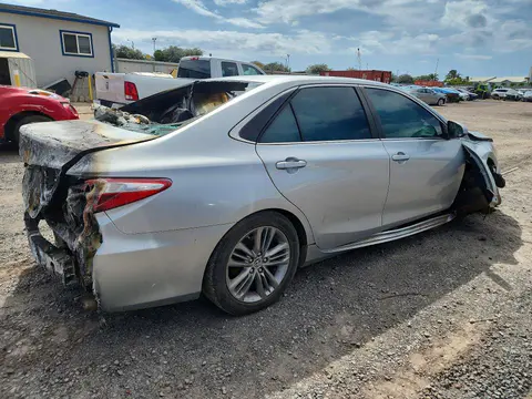 2016 Toyota Camry VIN 4T1BF1FK3GU179056 фото 3