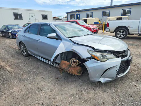2016 Toyota Camry VIN 4T1BF1FK3GU179056 фото 4