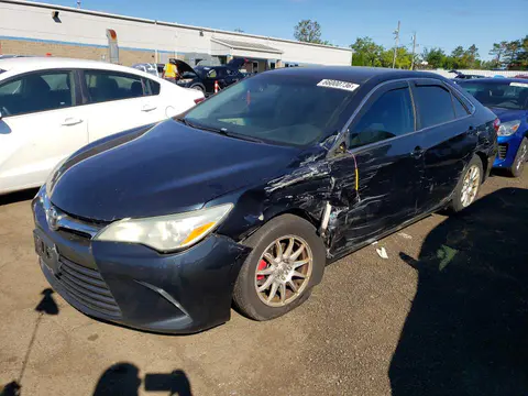 4T4BF1FK9GR532406 — 2016 Toyota Camry, Боковая часть (Side), фото до ремонта