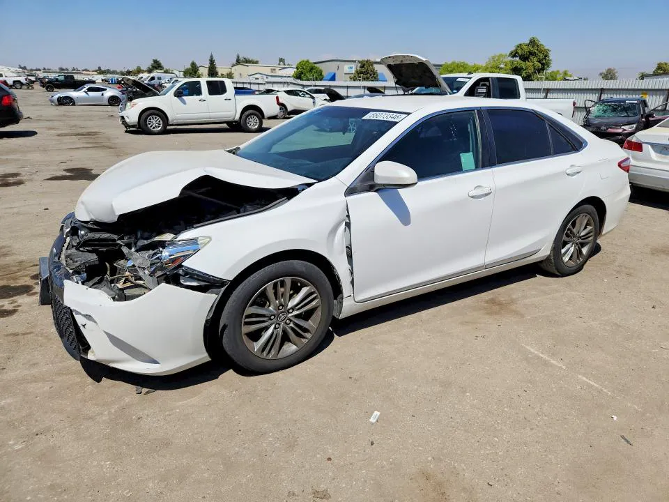 2016 Toyota Camry VIN 4T1BF1FK7GU258908 фото 1