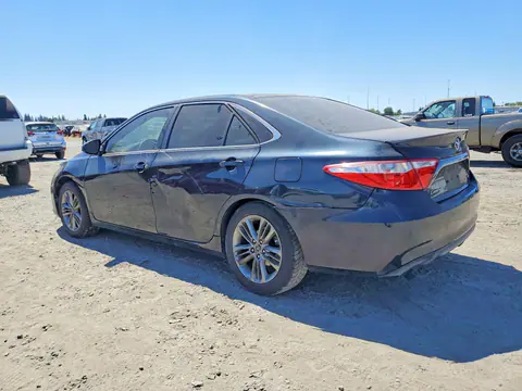 2016 Toyota Camry VIN 4T1BF1FK0GU120529 фото 2