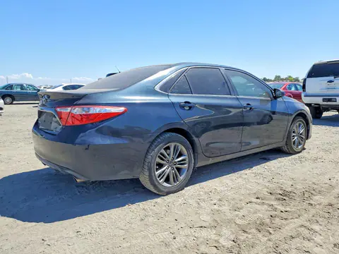 2016 Toyota Camry VIN 4T1BF1FK0GU120529 фото 3