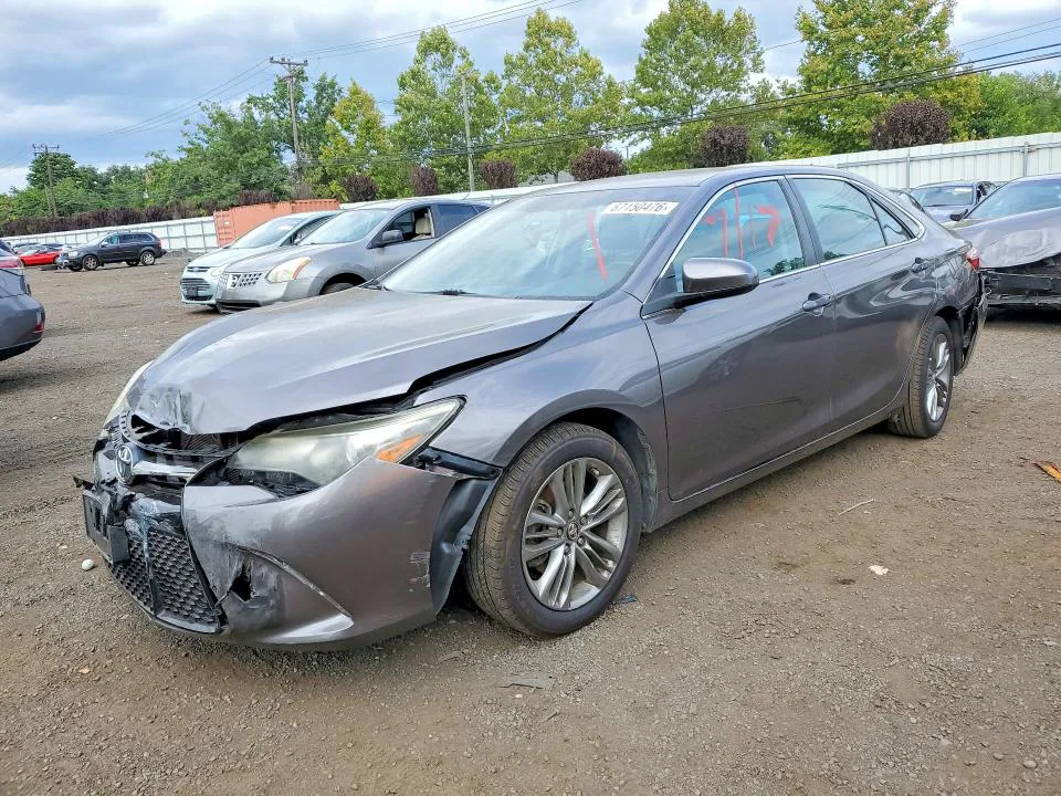 2016 TOYOTA CAMRY VIN 4T1BF1FK7GU120821 фото 1