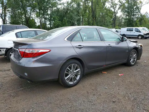 2016 TOYOTA CAMRY VIN 4T1BF1FK7GU120821 фото 3