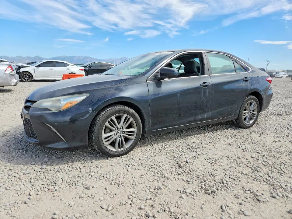 2016 Toyota Camry VIN 4T1BF1FK1GU262453 фото 1