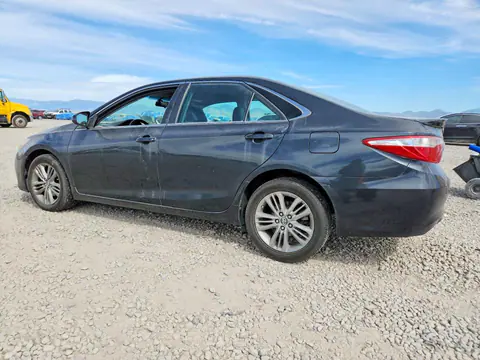 2016 Toyota Camry VIN 4T1BF1FK1GU262453 фото 2