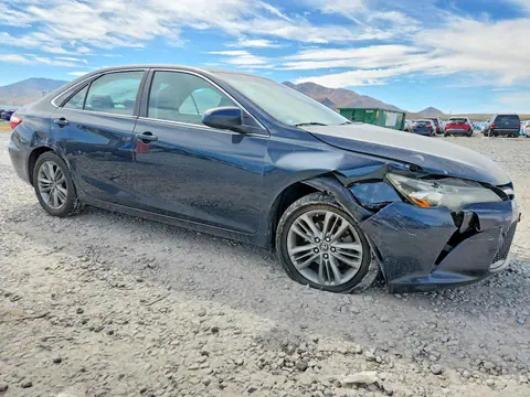 2016 Toyota Camry VIN 4T1BF1FK1GU262453 фото 4