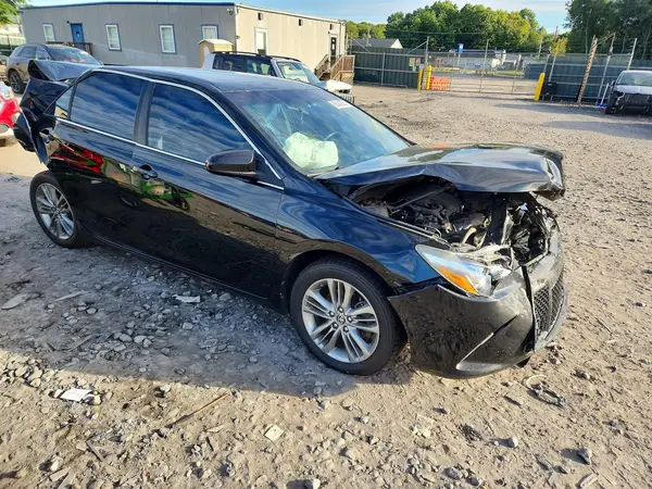 4T1BF1FK4GU133767 — 2016 Toyota Camry, фото 4 с аукциона Copart 30.09.2026, Задняя часть