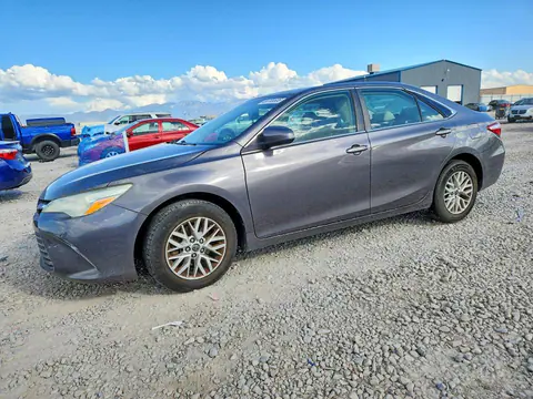2016 TOYOTA CAMRY VIN 4T1BF1FKXGU139508 фото 1