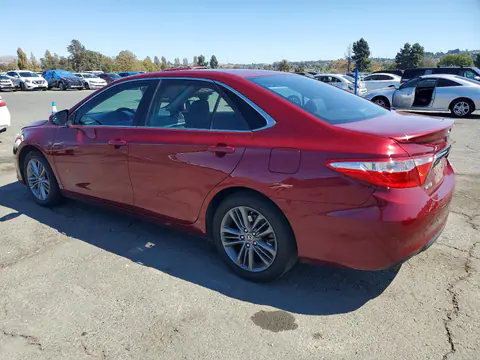 2016 Toyota Camry VIN 4T1BF1FK1GU557780 фото 2