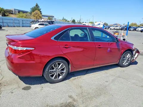 2016 Toyota Camry VIN 4T1BF1FK1GU557780 фото 3