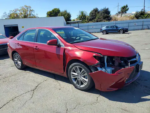 2016 Toyota Camry VIN 4T1BF1FK1GU557780 фото 4