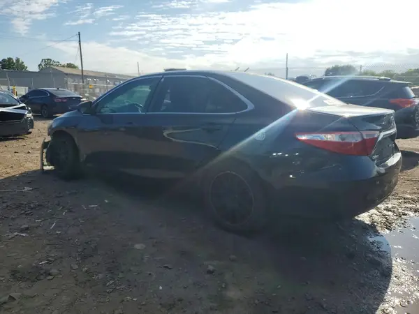 4T1BF1FK7GU562191 — 2016 Toyota Camry, фото 2 с аукциона Copart 05.10.2026, Передняя часть