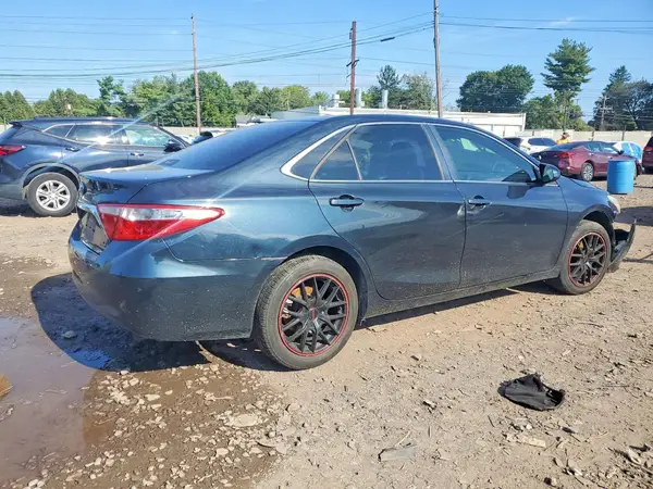 4T1BF1FK7GU562191 — 2016 Toyota Camry, фото 3 с аукциона Copart 05.10.2026, Передняя часть
