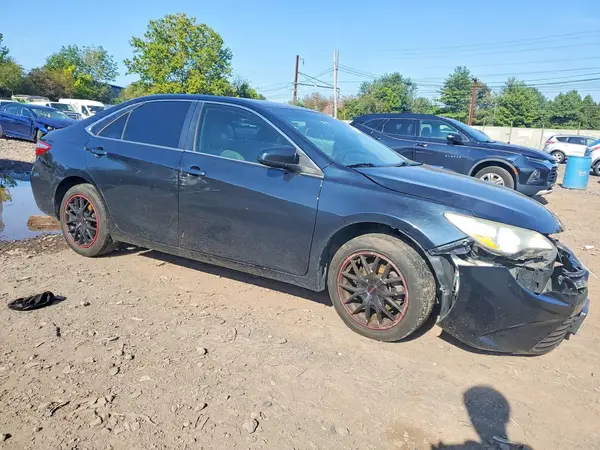 4T1BF1FK7GU562191 — 2016 Toyota Camry, фото 4 с аукциона Copart 05.10.2026, Передняя часть