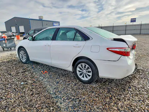2016 TOYOTA CAMRY VIN 4T4BF1FK5GR557304 фото 2