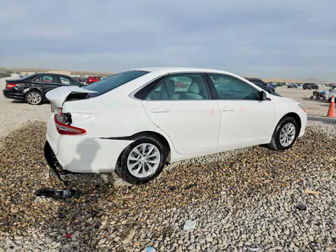 2016 TOYOTA CAMRY VIN 4T4BF1FK5GR557304 фото 3