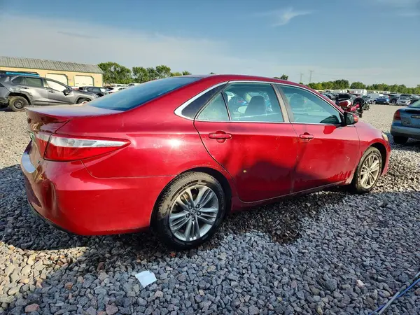 4T1BF1FKXGU524812 — 2016 Toyota Camry, фото 3 с аукциона Copart 12.10.2026, Передняя часть
