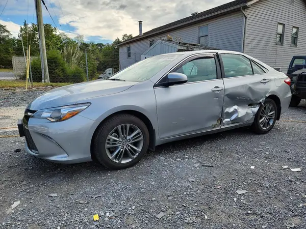 4T1BF1FKXGU256019 — 2016 Toyota Camry, Боковая часть (Side), фото до ремонта