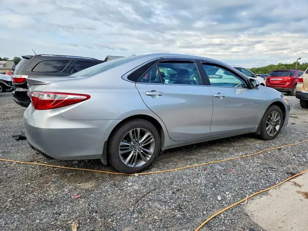 4T1BF1FKXGU256019 — 2016 Toyota Camry, фото 3 с аукциона Copart 28.09.2026, Боковая часть