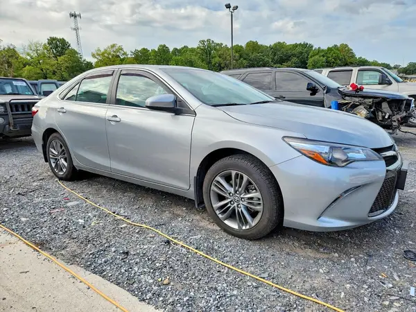 4T1BF1FKXGU256019 — 2016 Toyota Camry, фото 4 с аукциона Copart 28.09.2026, Боковая часть