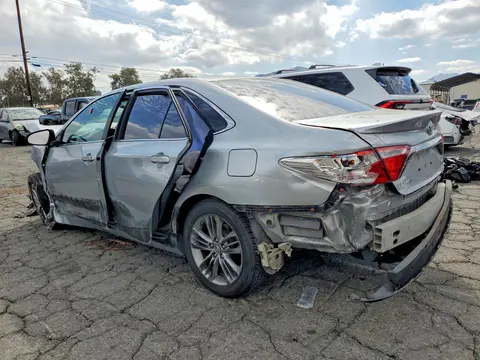 2016 Toyota Camry VIN 4T1BF1FK8GU218238 фото 2