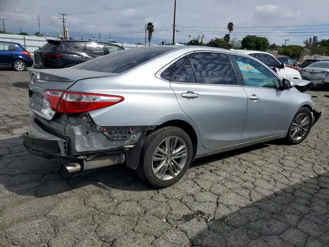 2016 Toyota Camry VIN 4T1BF1FK8GU218238 фото 3