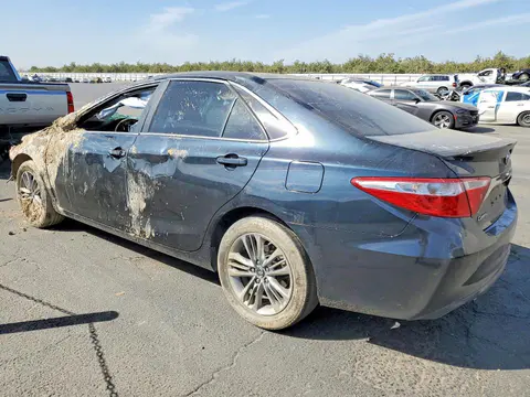 2016 Toyota Camry VIN 4T1BF1FK7GU193896 фото 2