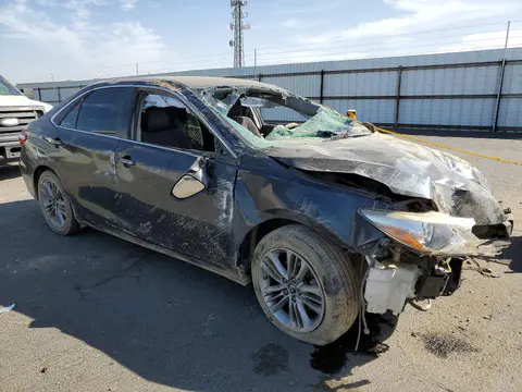 2016 Toyota Camry VIN 4T1BF1FK7GU193896 фото 4