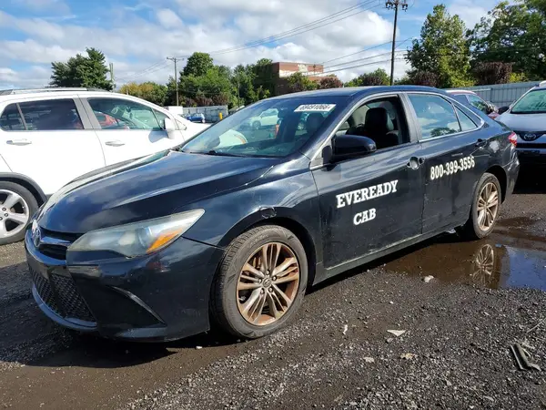 4T1BF1FK6GU125623 — 2016 Toyota Camry, Мелкие вмятины и царапины (Minor Dent/Scratches), фото до ремонта