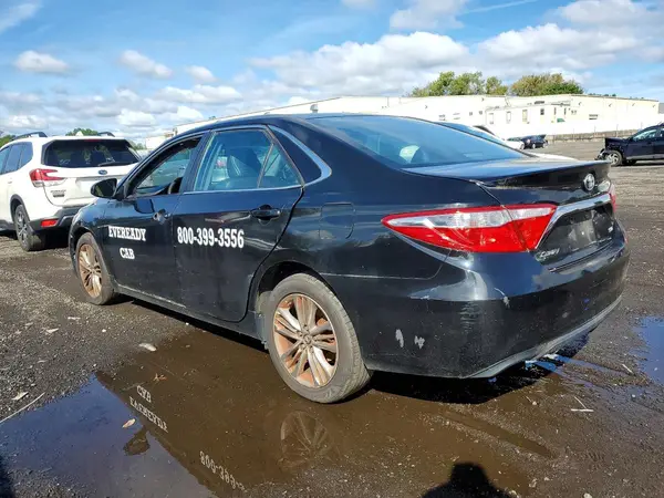 4T1BF1FK6GU125623 — 2016 Toyota Camry, фото 2 с аукциона Copart 02.10.2026, Мелкие вмятины и царапины