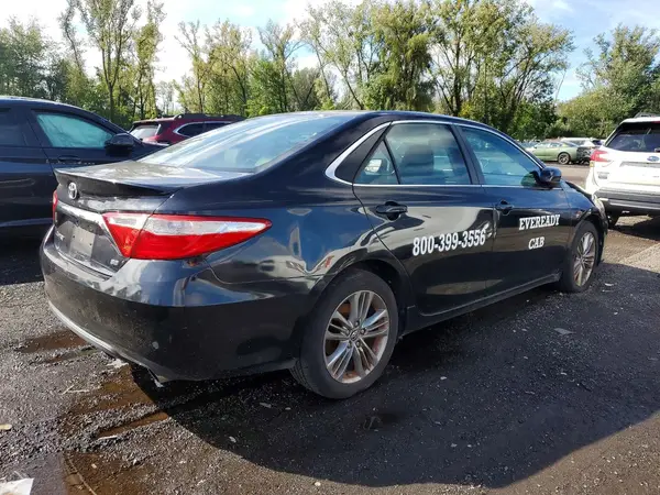 4T1BF1FK6GU125623 — 2016 Toyota Camry, фото 3 с аукциона Copart 02.10.2026, Мелкие вмятины и царапины
