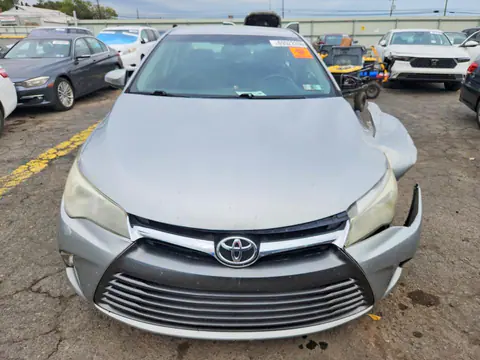 2016 TOYOTA CAMRY VIN 4T4BF1FK0GR566394 фото 5
