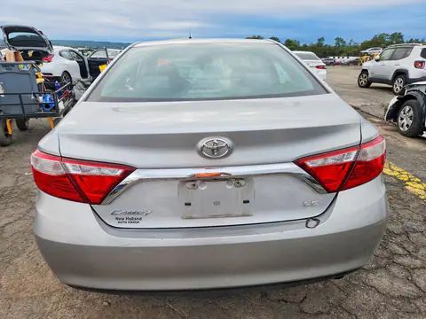 2016 TOYOTA CAMRY VIN 4T4BF1FK0GR566394 фото 6