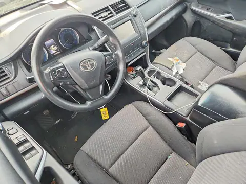 2016 TOYOTA CAMRY VIN 4T4BF1FK0GR566394 фото 7
